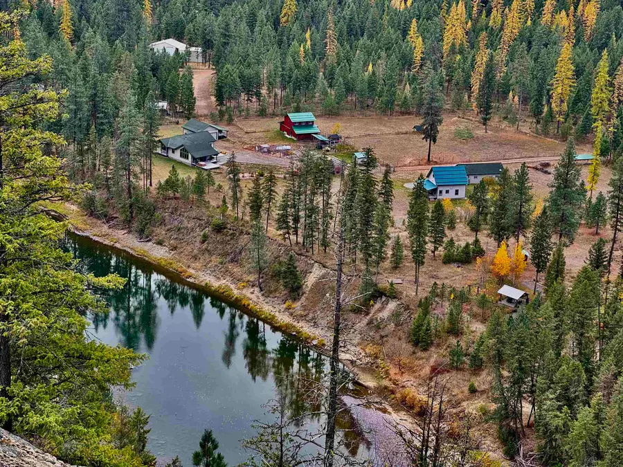 40 First Thought Loop, Kettle Falls, WA 99141 - #2