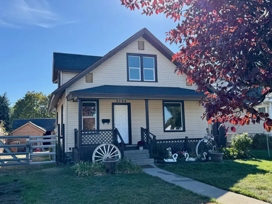 2708 E Nora Ave, Spokane, WA 99207 - #2