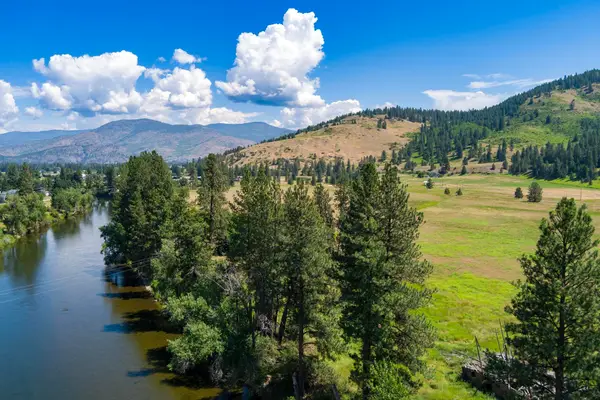 T B D Boundary Rd, Curlew, WA 99121