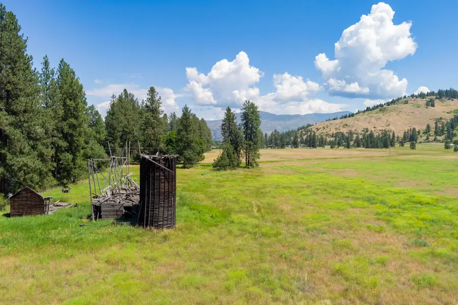 T B D Boundary Rd, Curlew, WA 99121 - #3