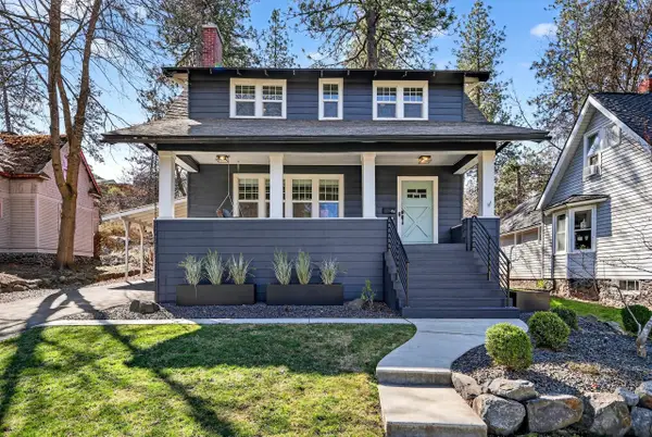 416 E 18th Ave, Spokane, WA 99203