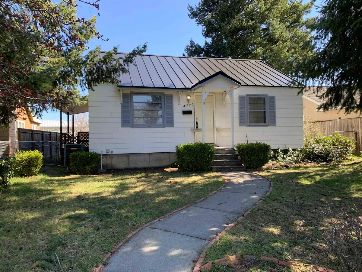 4720 Lincoln St, Spokane, WA 99205 - #1