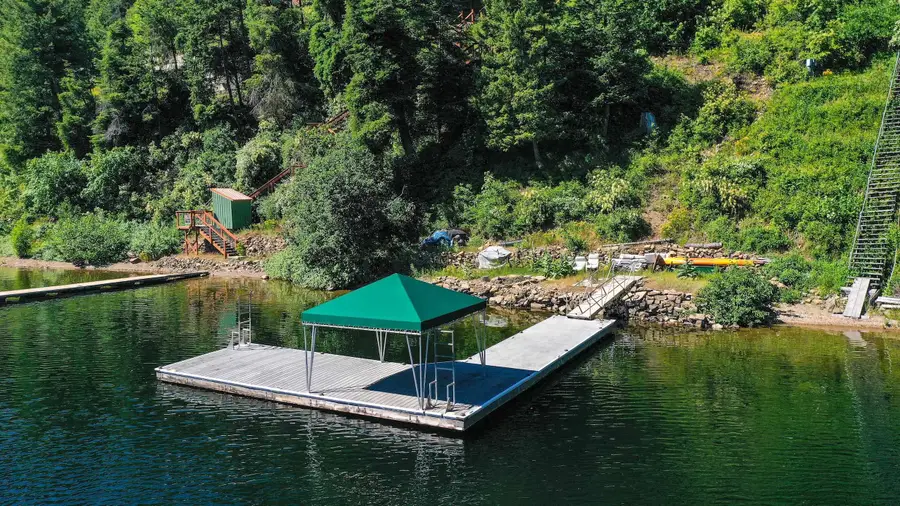 3852 W Pine Bay Way, Loon Lake, WA 99148 - #2