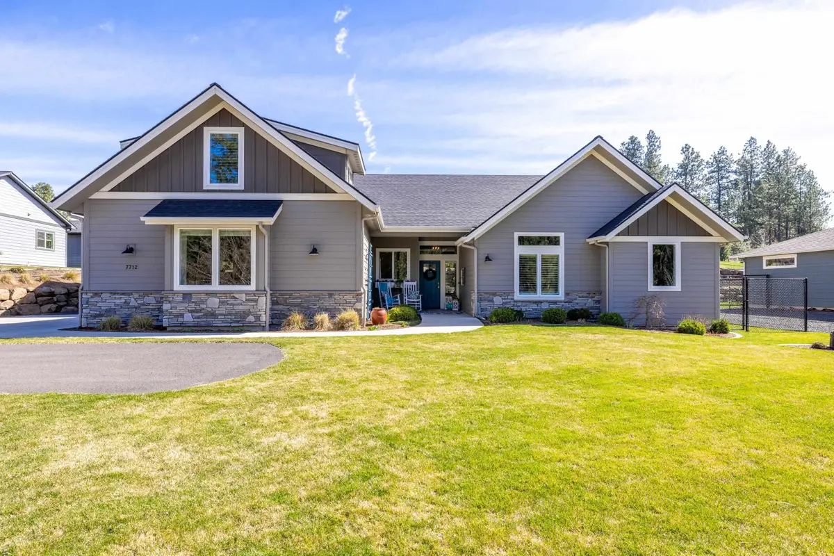 7712 N Austin Rd, Spokane, WA 99208 - #1