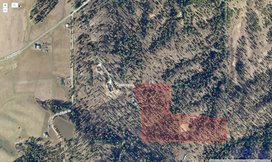 NKA N Moose Drool Ln, Newman Lake, WA 99208 - #2