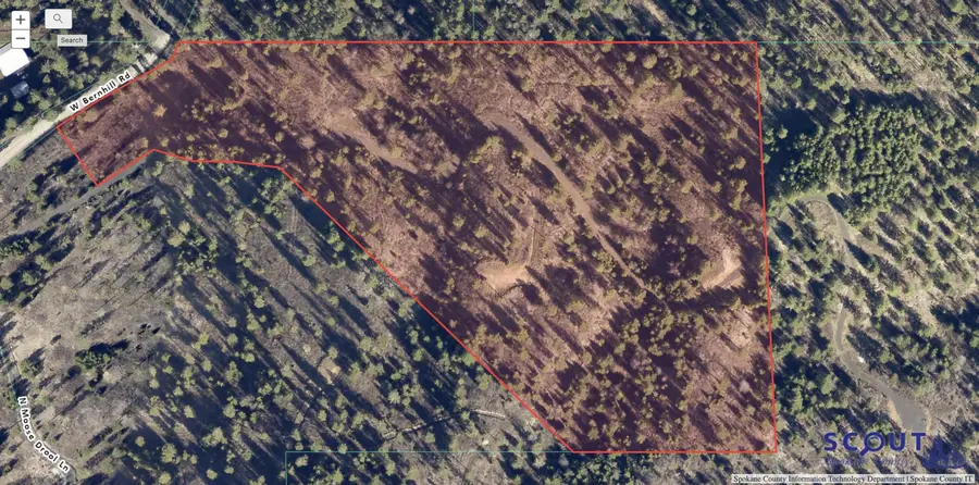 NKA N Moose Drool Ln, Newman Lake, WA 99208 - #2