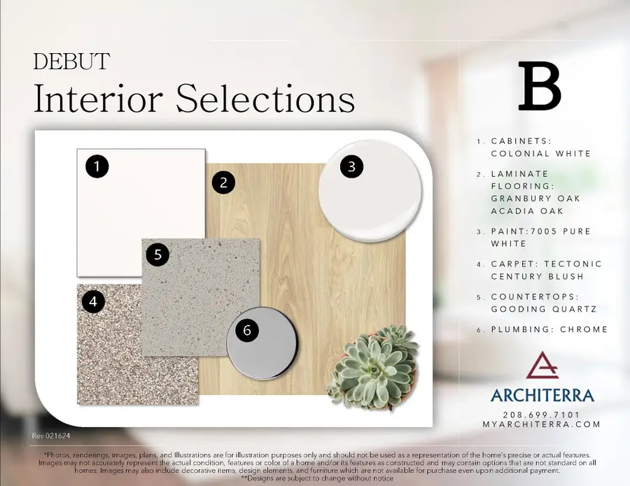 418 N Arcadia Ave, Deer Park, WA 99006 - #3