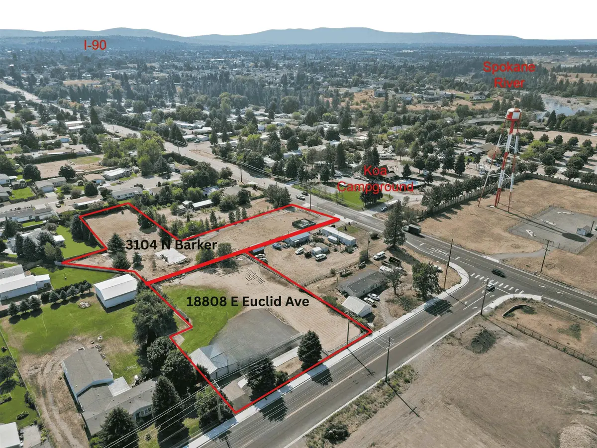 18808 E Euclid Ave, Spokane Valley, WA 99027 - #1