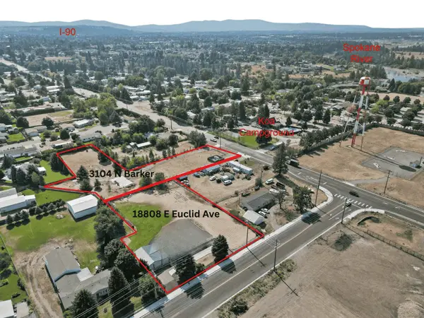 18808 E Euclid Ave, Otis Orchards, WA 99027