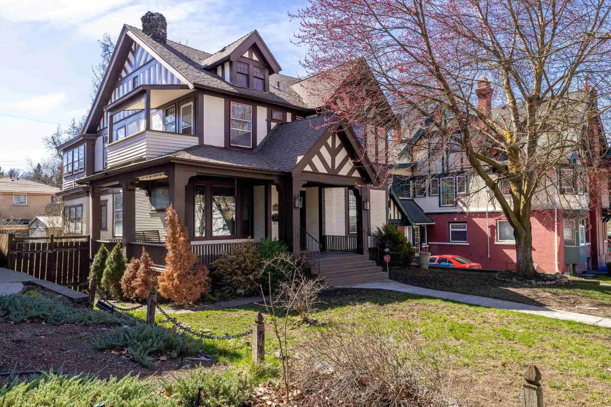 1219 W 9th Ave, Spokane, WA 99204 - #1