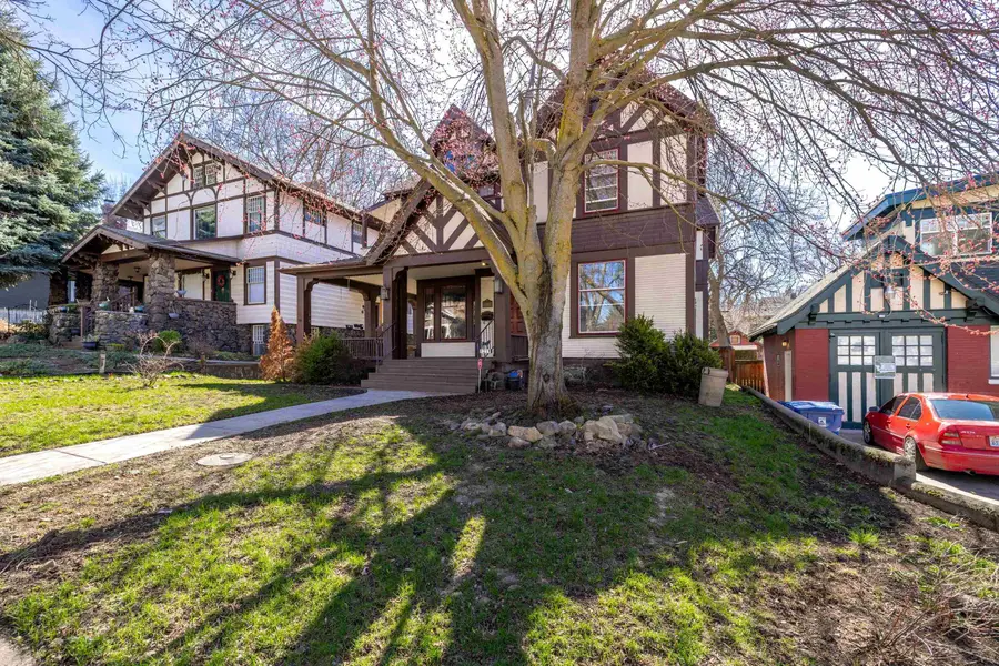 1219 W 9th Ave, Spokane, WA 99204 - #2
