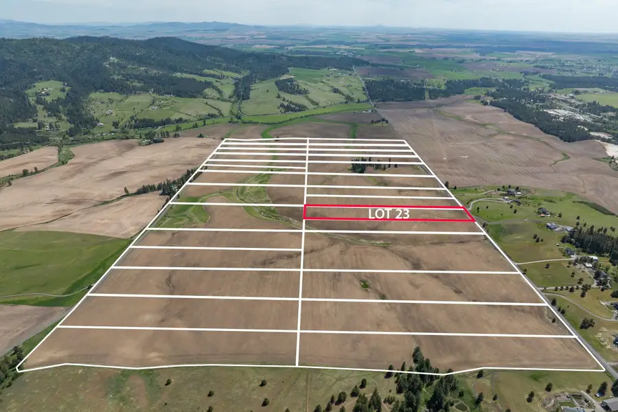 00XXX S Jackson Rd, Lot 23, Mica, WA 99224 - #2