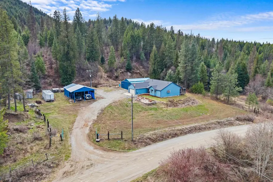 1527 Pingston Creek Rd, Kettle Falls, WA 99141 - #2