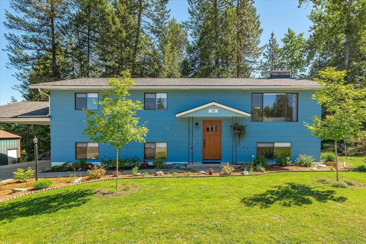 535 W Ash St, Newport, WA 99156 - #1