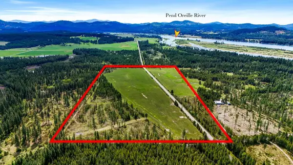 NKA Leclerc Rd, Usk, WA 99180