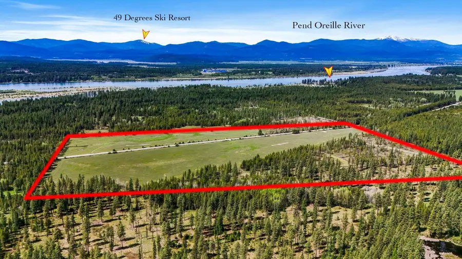 NKA Leclerc Rd, Usk, WA 99180 - #2