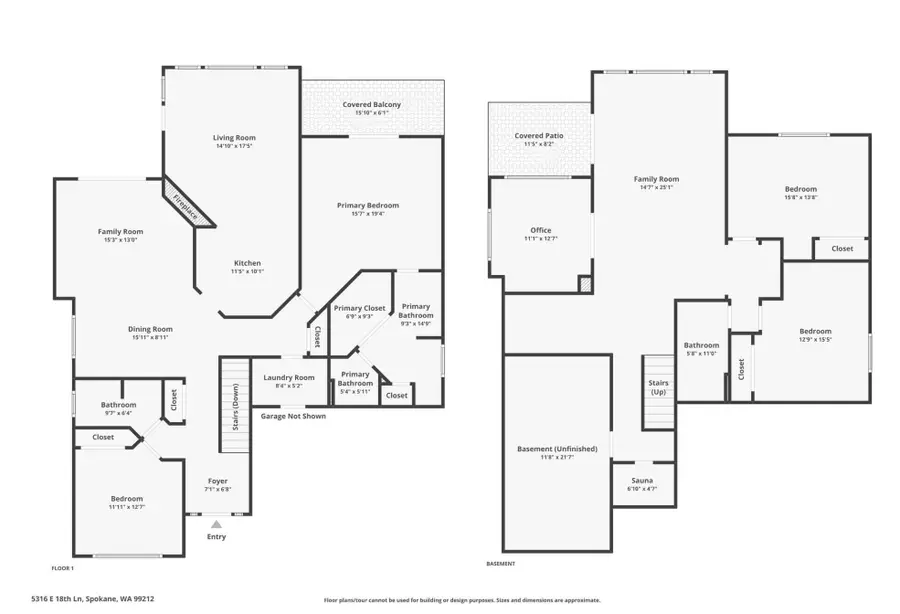 5316 E 18th Ln, Spokane Valley, WA 99212 - #3