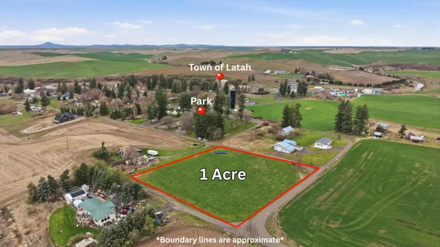 XXXX N Vine St, Latah, WA 99018 - #2