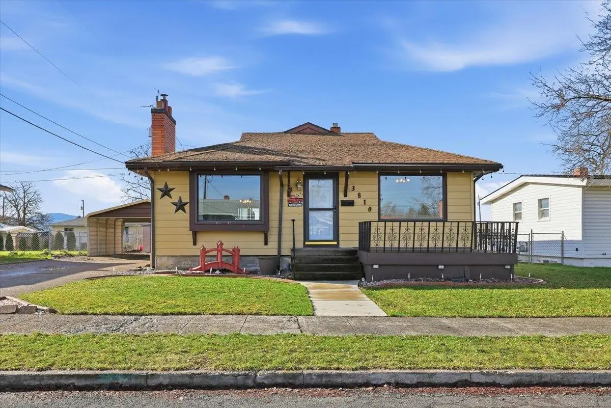 3810 E Montgomery Ave, Spokane, WA 99217 - #1