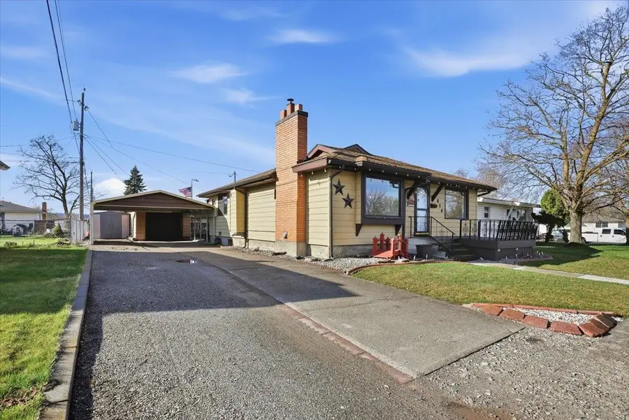 3810 E Montgomery Ave, Spokane, WA 99217 - #2