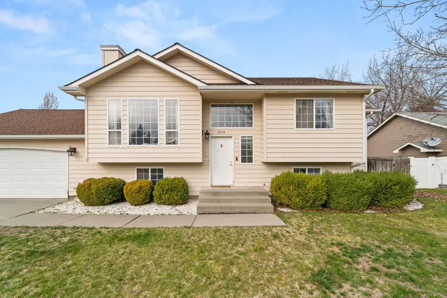 1214 S Bannen Rd, Veradale, WA 99037 - #3