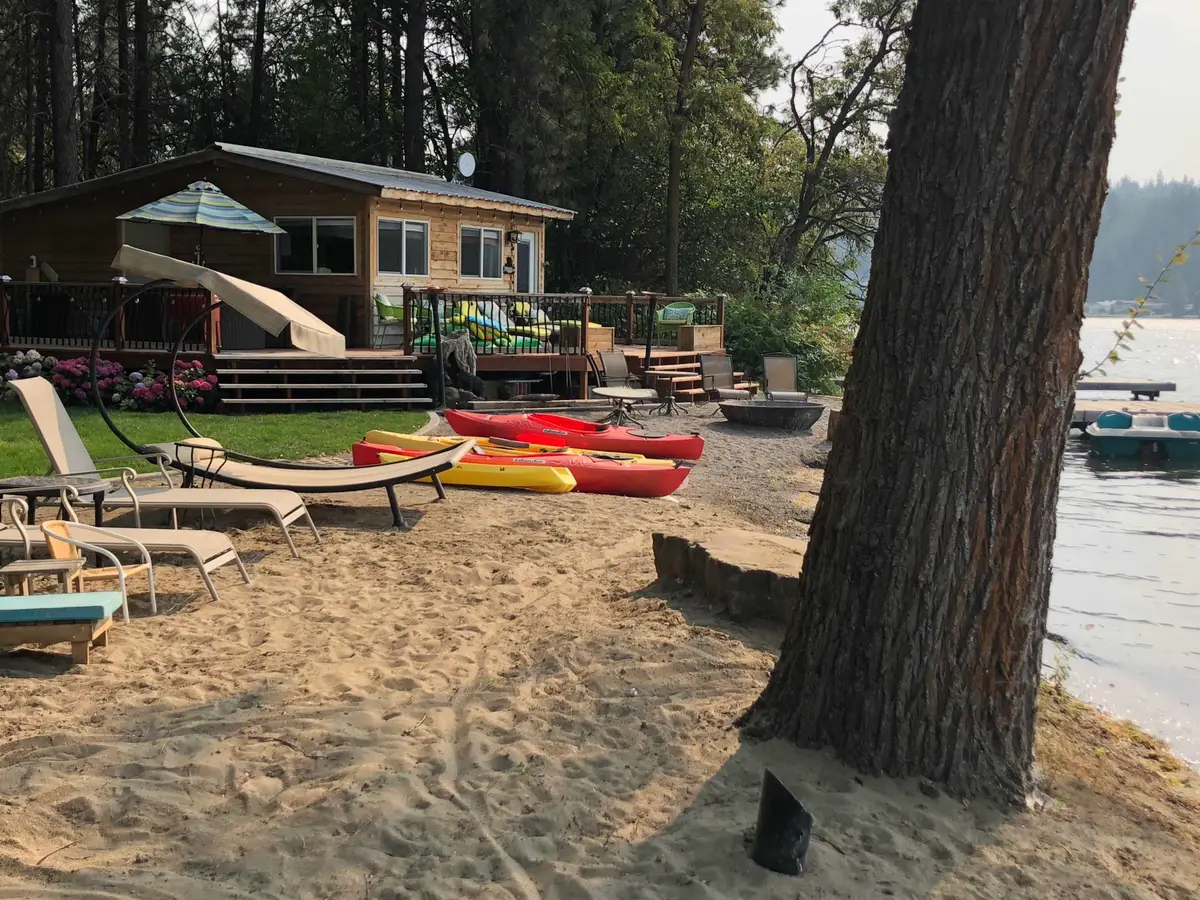 6627 G Thomas Ln, Nine Mile Falls, WA 99026 - #1