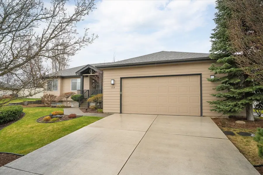 718 S Shelley Lake Ln, Spokane Valley, WA 99037 - #3