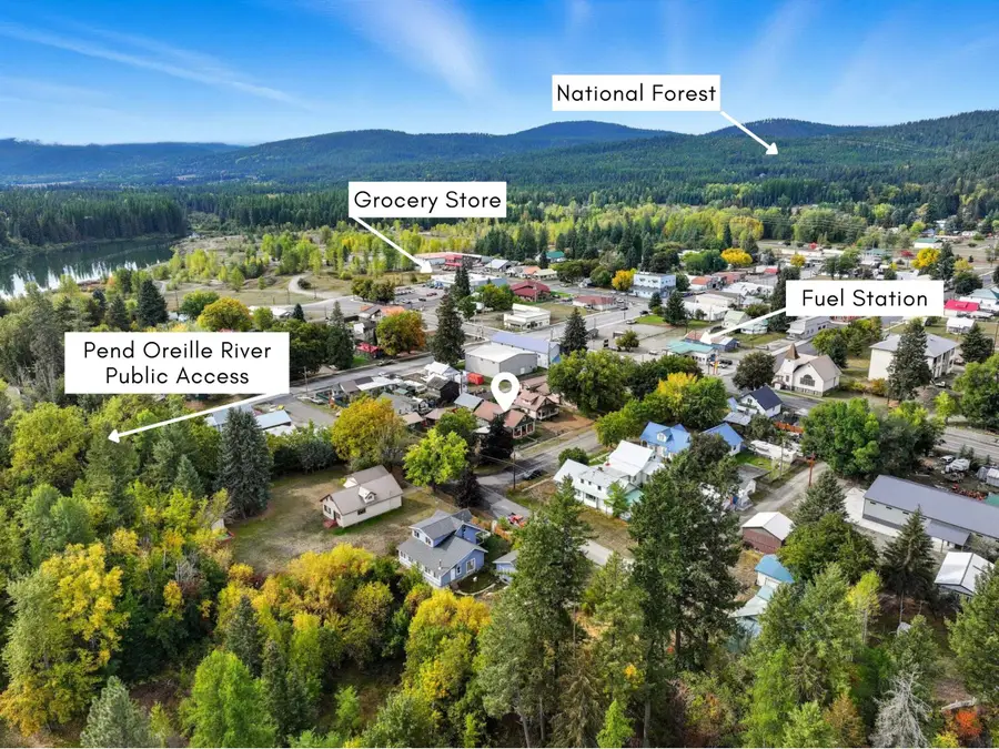 103 E Houghton St, Ione, WA 99139 - #3