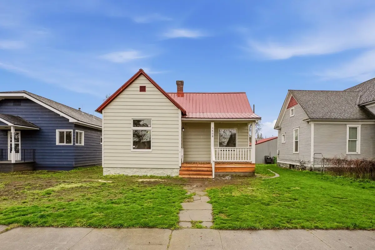 1408 E Pacific Ave, Spokane, WA 99202 - #1