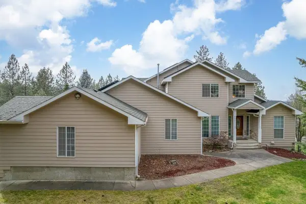 4810 S Stark Ln, Spokane Valley, WA 99206