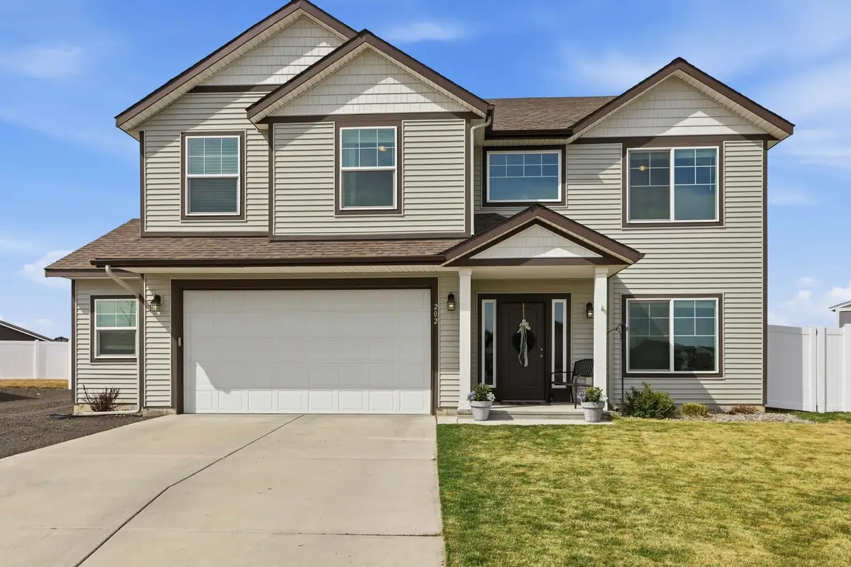 202 S Beeman St, Airway Heights, WA 99001 - #1