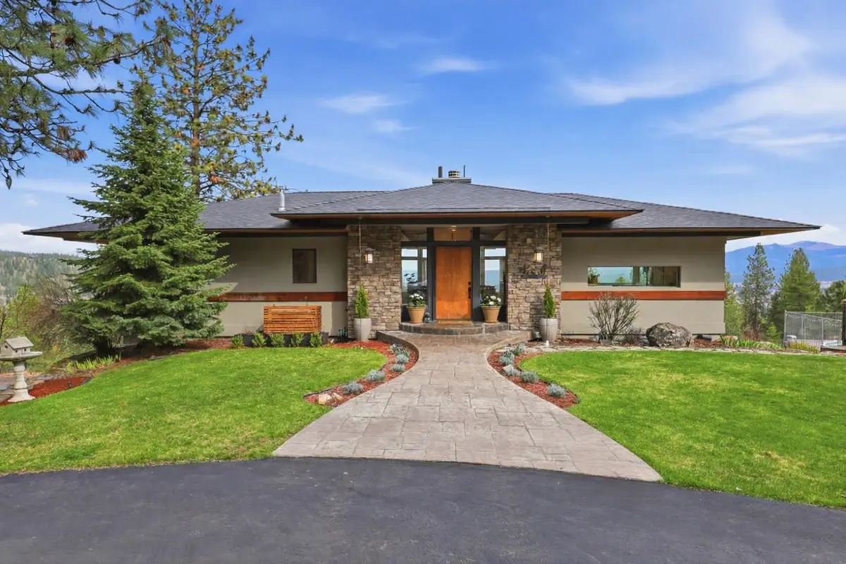 6110 N Ryley Ln, Otis Orchards, WA 99027 - #1