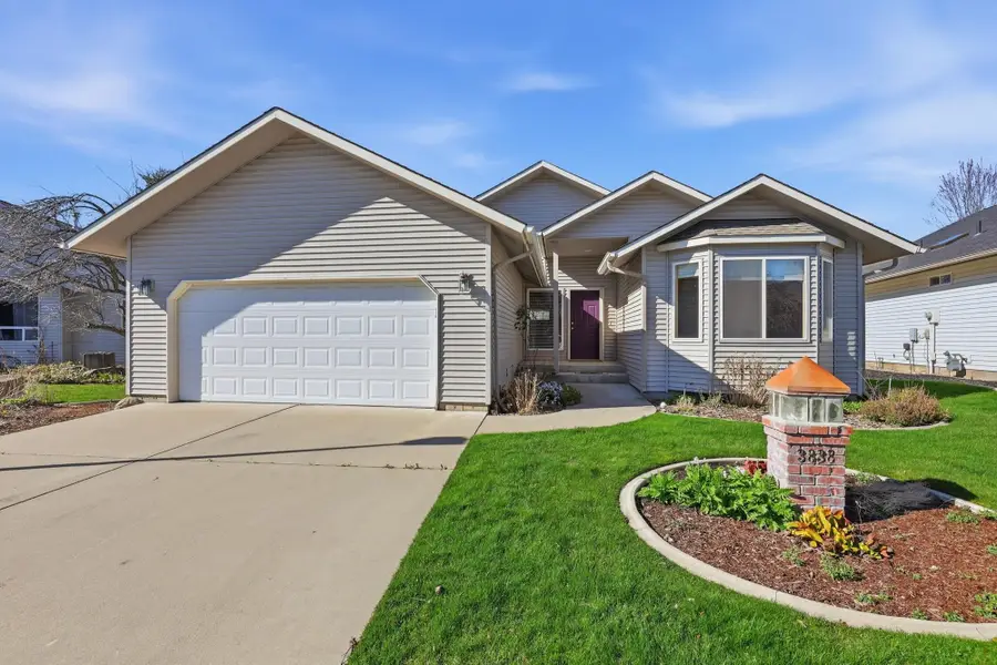 3838 S Eagle Ln, Spokane Valley, WA 99206 - #2