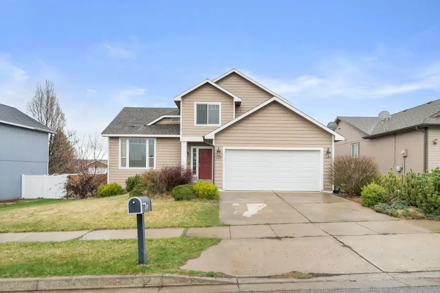 607 S Long Rd, Spokane Valley, WA 99016 - #2