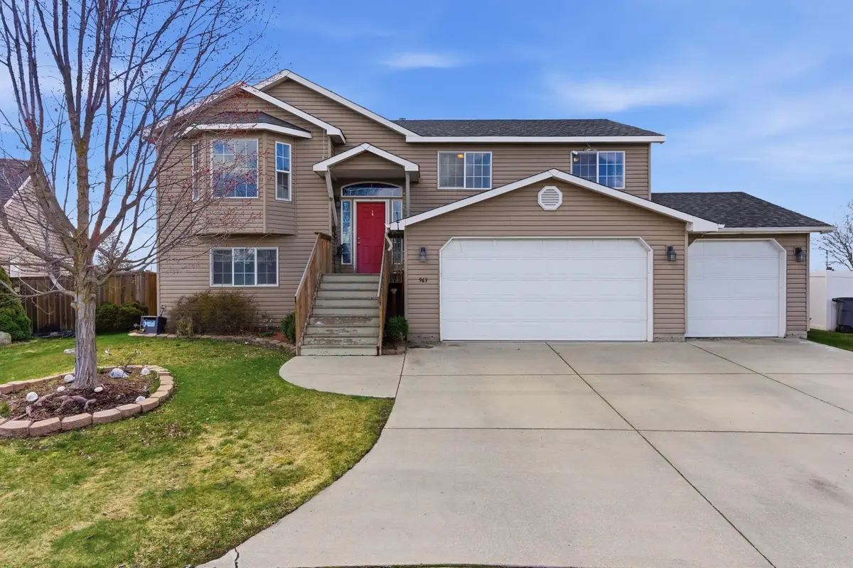 963 N Wilcox St, Medical Lake, WA 99022 - #1