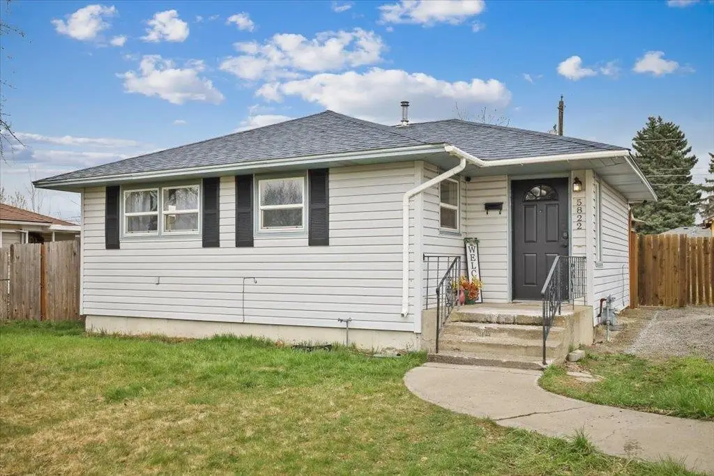 5822 N Elgin St, Spokane, WA 99205 - #1