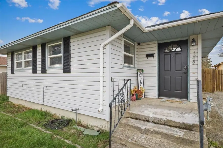 5822 N Elgin St, Spokane, WA 99205 - #3