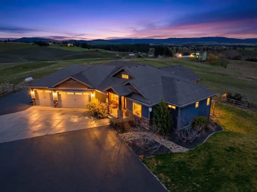 10909 S Bruna Rd, Valleyford, WA 99036 - #2