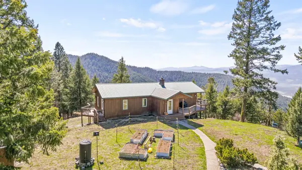 1295 Mingo Mountain Rd, Kettle Falls, WA 99141