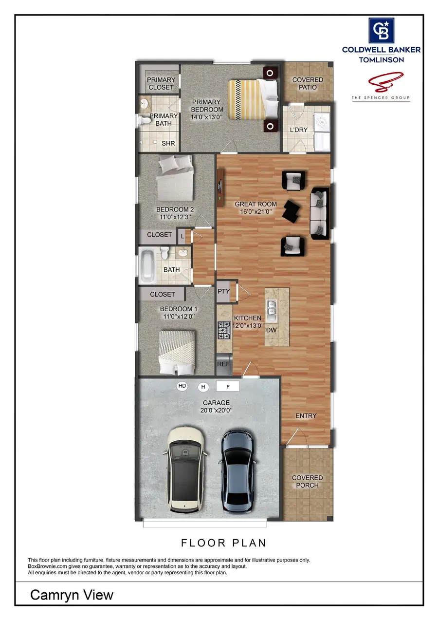 1013 S Century Rd, Spokane Valley, WA 99037 - #2