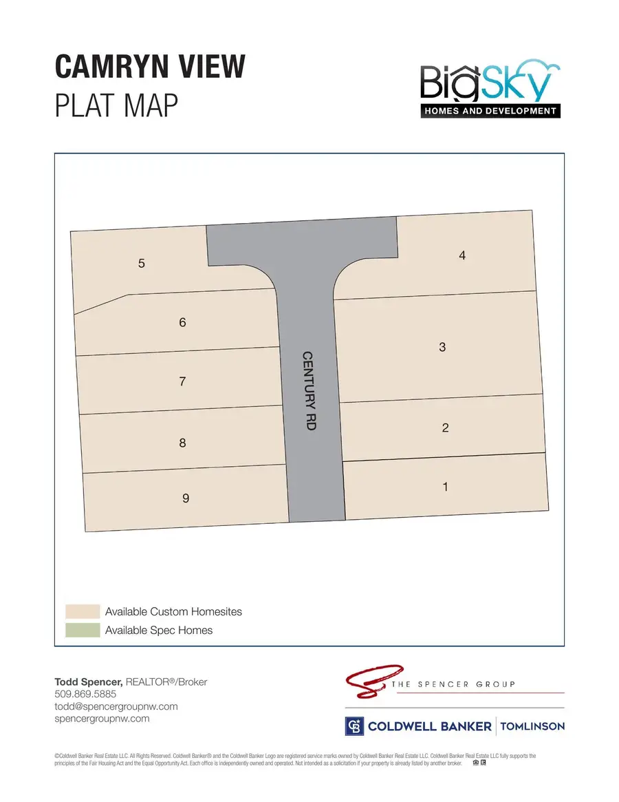 1013 S Century Rd, Spokane Valley, WA 99037 - #3