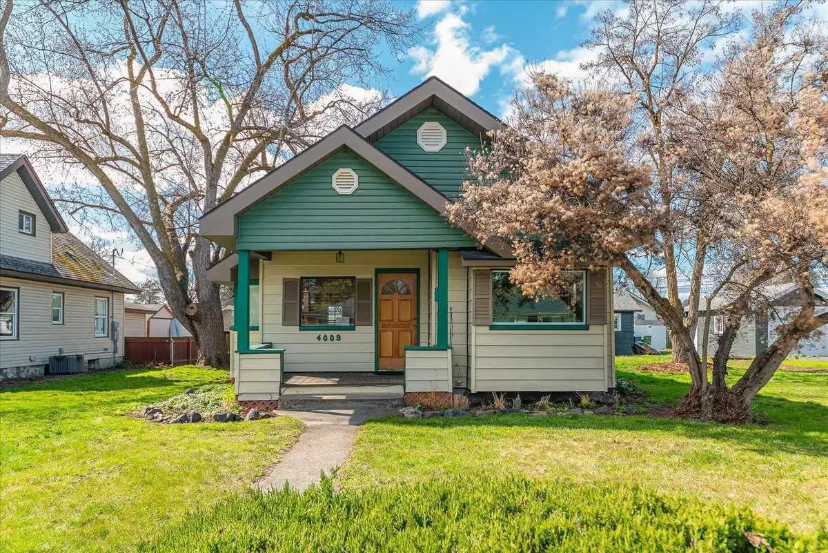 4009 N Calispel St, Spokane, WA 99205 - #1