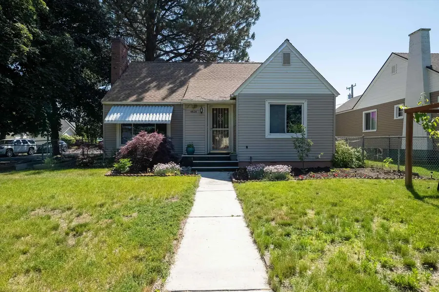 4828 N Wall St, Spokane, WA 99205 - #2