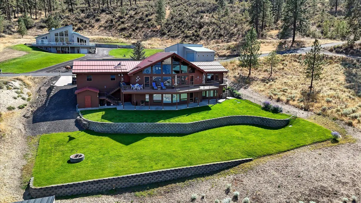 16547 Whitelaw Rd. E, Wilbur, WA 99185 - #1