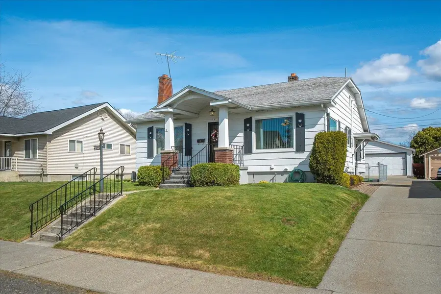 4724 N Post St, Spokane, WA 99205 - #3