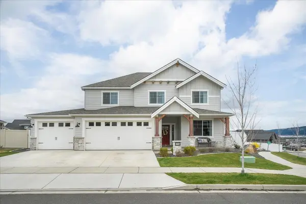 1706 S Morningside Heights Dr, Spokane Valley, WA 99016