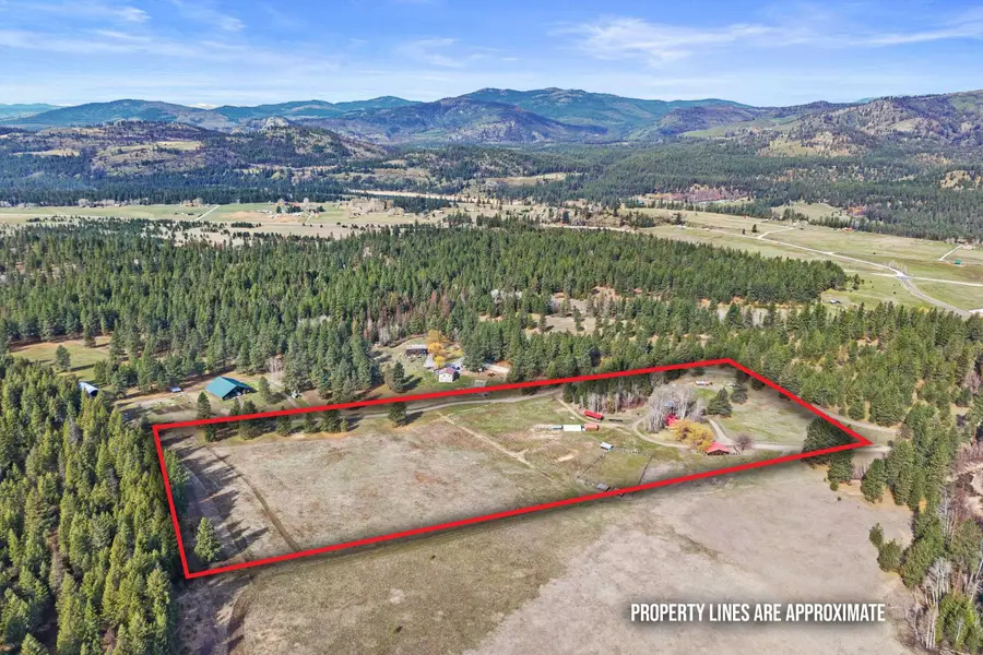 2643 Clugston Onion Creek Rd, Northport, WA 99157 - #2