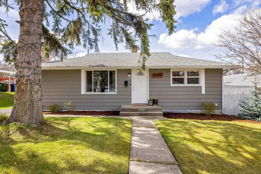 6103 N Belt St, Spokane, WA 99205 - #2