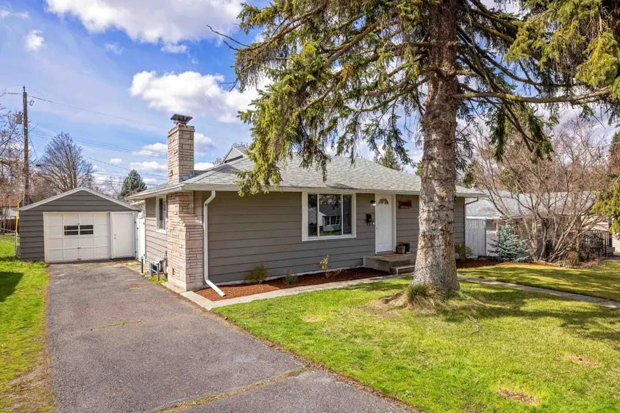 6103 N Belt St, Spokane, WA 99205 - #3