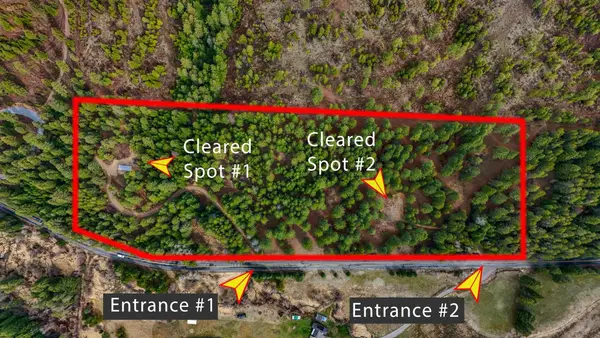 Address Withheld By Seller, Newport, WA 99156